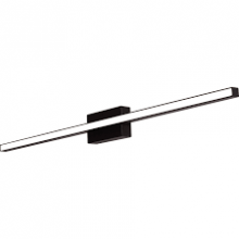 AFX Lighting, Inc. BARV3603L30D1BK - Barlow 36'' LED Vanity - 3000K 30W 120V - Black