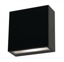 AFX Lighting, Inc. DEXW060624L30MVBK - DEXTER OUTDOOR LED 24W 2400lm 120-277V