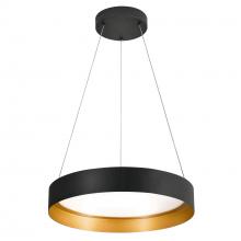 AFX Lighting, Inc. RVP20L30D1BKGD - REVEAL PENDANT LED 40W 3000lm 120V