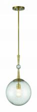 Minka-Lavery 1337-923 - Populuxe - 21" 1 Light Mini Pendant