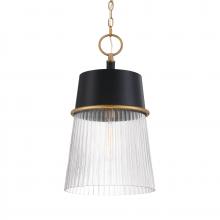 Minka-Lavery 193-876 - Stamford 13" 1-Light Pendant