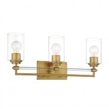 Minka-Lavery 2643-575 - Binsly - 3 Light Bath Vanity