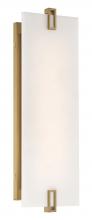 Minka-Lavery 921-695-L - Aizen - 19" LED Wall Sconce