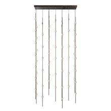 Sonneman 2166.33C-27-J20 - Andromeda 36" Rectangle LED Pendant (2700K) w/20' Cords