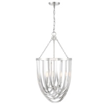 Savoy House 3-2999-3-109 - Jennings 3-Light Pendant in Polished Nickel