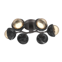 Hammerton CLB0093-01-GP-A-L1-BM - Cabochon Flush Mount - 6pc