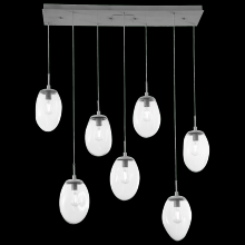 Hammerton PLB0063-07-MB-A-C01-E2 - Meteo Linear 7pc Multi-Pendant (Bulb)