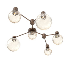 Hammerton SMB0092-HL-BB-A-L1 - Gaia 6pc Linear Hub & Spoke