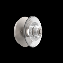 Hammerton SMB0098-01-BS-CG-L3 - Disc Surface Mount - Cirrus - Small (warm glass and cast glass)