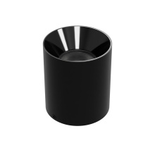 WAC US C4RL-NCS-BKBK - Zoron Round Flush Mount