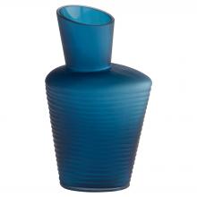 Cyan Designs 12094 - Manarola Vase | Blue - Medium