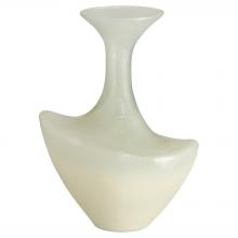 Cyan Designs 12101 - Taku Bottle Vase | Icy Teal - Small