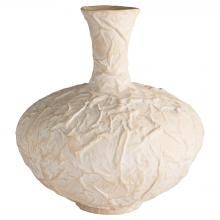 Cyan Designs 12171 - Zimurtu Vase | Off-White - Large