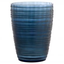 Cyan Designs 12212 - Riptide Vase | Blue - Small