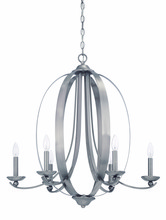 Craftmade 37026-AN - Chandelier