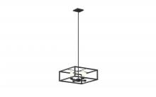DVI DVP28120EB-OP - SAMBRE 4 LIGHT PENDANT