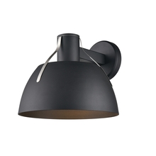 DVI DVP39572BK+SS - ALCENON OD WALL SCONCE