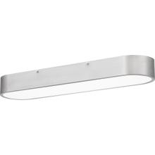 Quoizel QFL6155BN - Wesley Flush Mount