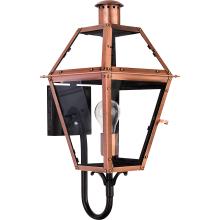 Quoizel RO8410AC - Rue De Royal Outdoor Lantern