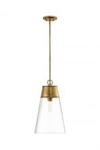 Z-Lite 2300P12-RB - 1 Light Pendant