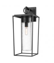 Z-Lite 594B-BK - 1 Light Outdoor Wall Light