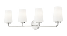 Z-Lite 7005-4V-BN - 4 Light Vanity