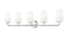 Z-Lite 7005-5V-BN - 5 Light Vanity