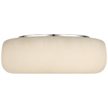 Visual Comfort & Co. Signature Collection KW 4904ALB/PN - Formosa 17" Flush Mount