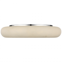 Visual Comfort & Co. Signature Collection KW 4905ALB/PN - Formosa 22" Flush Mount
