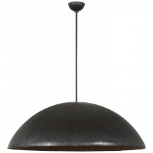 Visual Comfort & Co. Signature Collection KW 5042AI-WG - Utopia 48" Sculpted Pendant