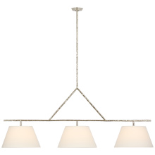 Visual Comfort & Co. Signature Collection SK 5705PN-L - Collette 70" Linear Chandelier