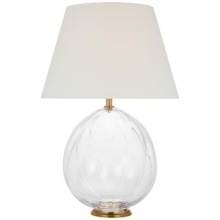 Visual Comfort & Co. Signature Collection JN 3020CG-L-CL - Talia Medium Cordless Table Lamp
