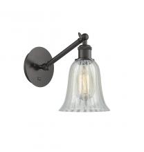 Innovations Lighting 317-1W-OB-G2811-LED - Hanover - 1 Light - 6 inch - Oil Rubbed Bronze - Sconce