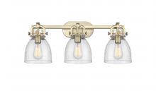 Innovations Lighting 410-3W-BB-G412-7SDY - 3 Light Bath