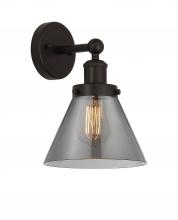 Innovations Lighting 616-1W-OB-G43 - Cone - 1 Light - 8 inch - Oil Rubbed Bronze - Sconce