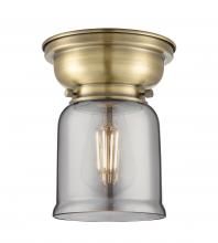Innovations Lighting 623-1F-AB-G53-LED - Bell - 1 Light - 6 inch - Antique Brass - Flush Mount