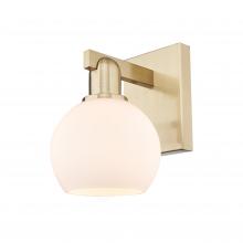 Innovations Lighting 716-1W-CB-G121-6 - Athens - 1 Light - 6 inch - Champagne Bronze - Sconce