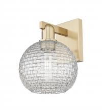 Innovations Lighting 716-1W-CB-G122C-8CL - Athens - 1 Light - 8 inch - Champagne Bronze - Sconce