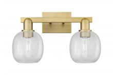 Innovations Lighting 716-2W-BB-G105 - Belfast - 2 Light - 17 inch - Brushed Brass - Bath Vanity Light