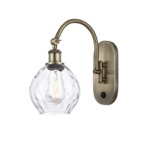 Innovations Lighting 918-1W-AB-G362 - Waverly - 1 Light - 6 inch - Antique Brass - Sconce