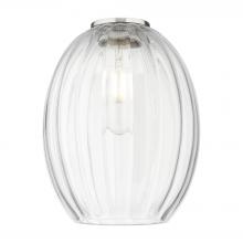 Innovations Lighting G459-6CL - Preston Bulb - Clear - 6 inch - Glass