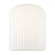 Innovations Lighting G559-12GWH - Bridal Veil Gloss White Glass