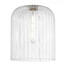 Innovations Lighting G559-8SDY - Bridal Veil Seedy Glass