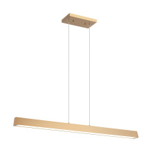 Matteo Lighting C64933AG - Isosceles  Chandelier