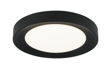 Matteo Lighting M10002BK - Essene Ceiling Mount