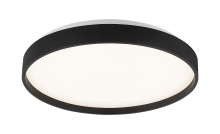 Matteo Lighting M10801BK - Alexandre Ceiling Mount