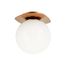 Matteo Lighting X15711AGOP - Razz Ceiling Mount