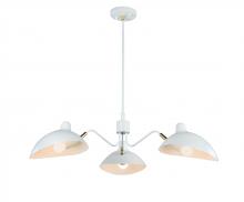 Matteo Lighting C57903WH - Droid