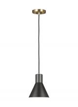 Generation Lighting 6141301EN3-848 - Towner One Light Mini-Pendant