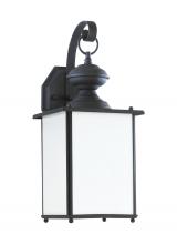 Generation Lighting 84158DEN3-12 - Jamestowne One Light Outdoor Wall Lantern